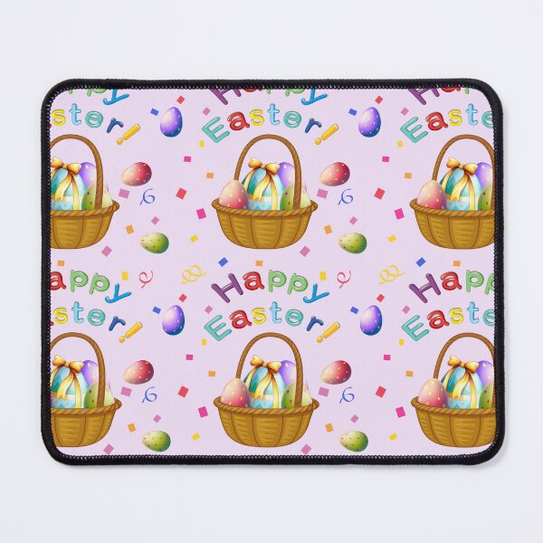 Item preview, Easter Egg Basket Pattern designed and sold by silviaol.