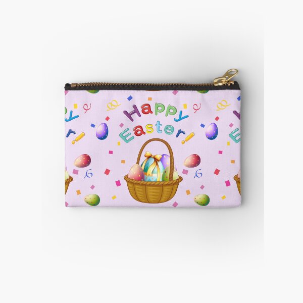 Item preview, Easter Egg Basket Pattern designed and sold by silviaol.