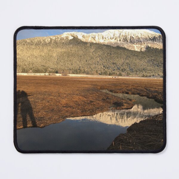 Item preview, Winter Reflection and Shadows designed and sold by bethjmcewen.