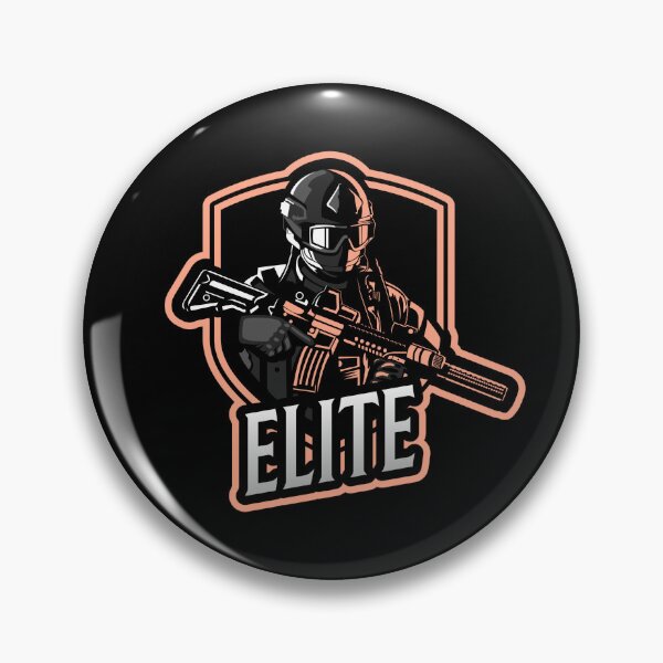 Item preview, Elite Commando Special Forces -- 3D  designed and sold by glitchman2.