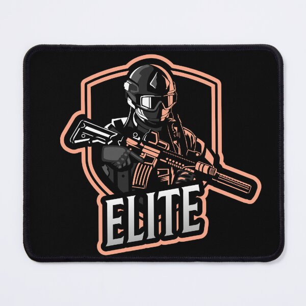 Item preview, Elite Commando Special Forces -- 3D  designed and sold by glitchman2.