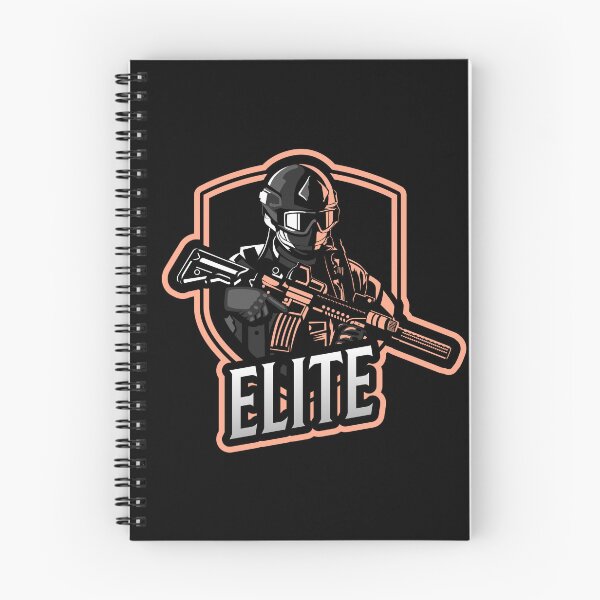 Item preview, Elite Commando Special Forces -- 3D  designed and sold by glitchman2.