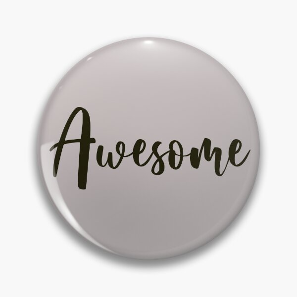 Item preview, Awesome designed and sold by TonsPOD.