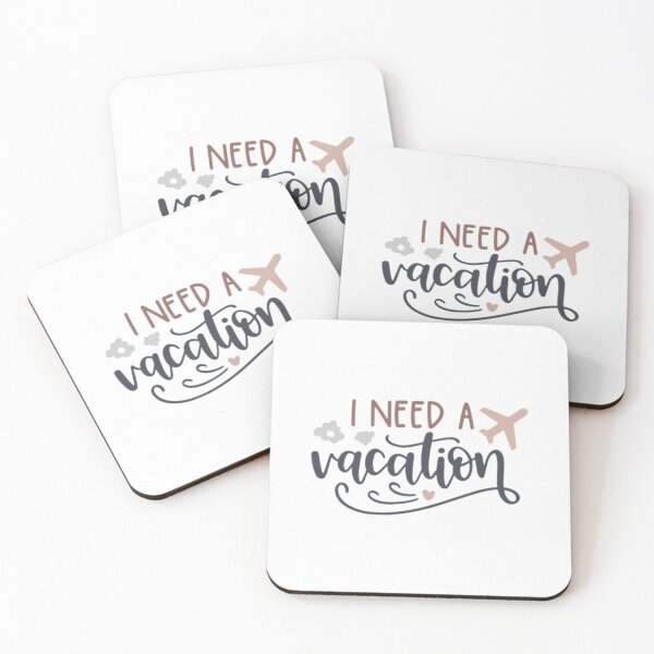 Item preview, I need a vacation  designed and sold by Ademirdesign.