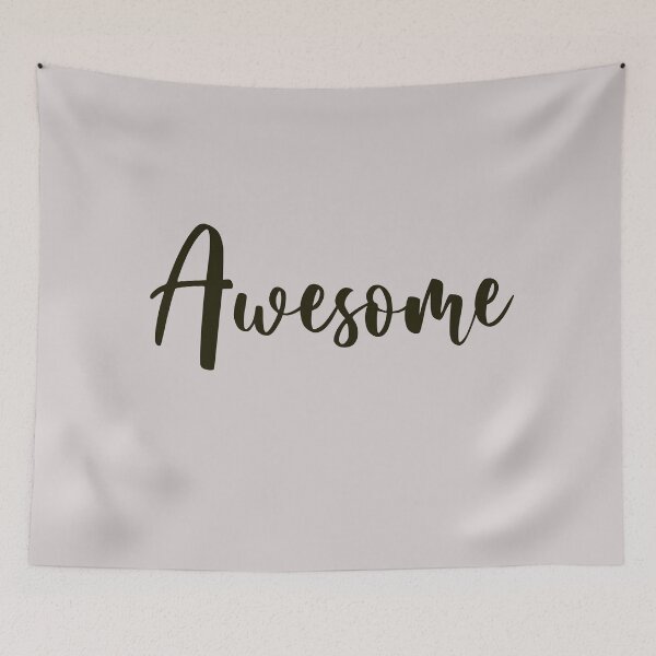 Item preview, Awesome designed and sold by TonsPOD.