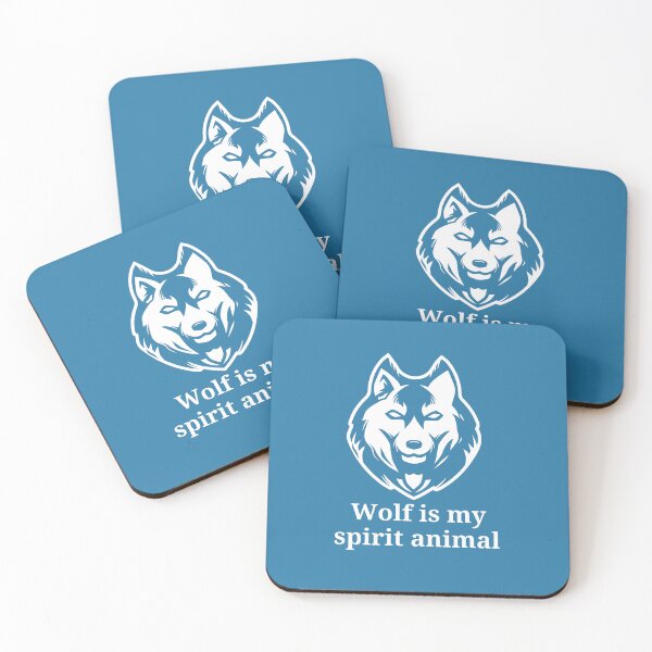 Item preview, So Hungry Wolf- Wolf is my spirit animal  designed and sold by Basma Store.
