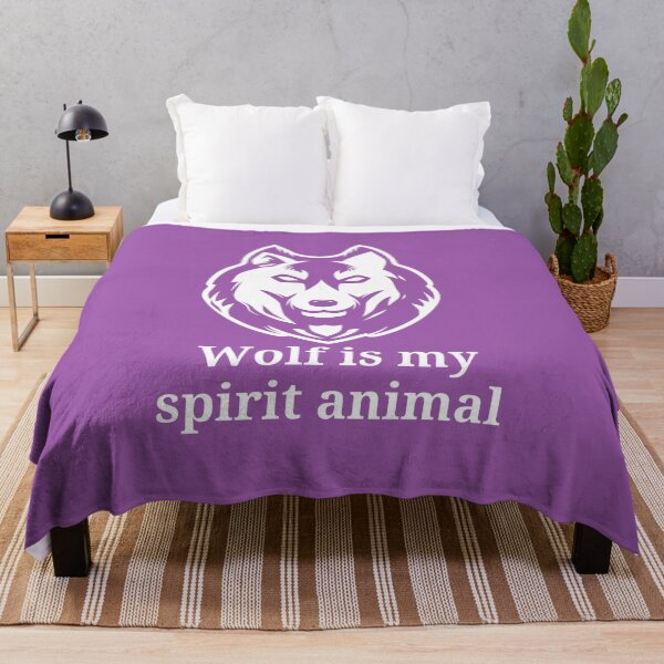 Item preview, So Hungry Wolf- Wolf is my spirit animal  designed and sold by Basma Store.