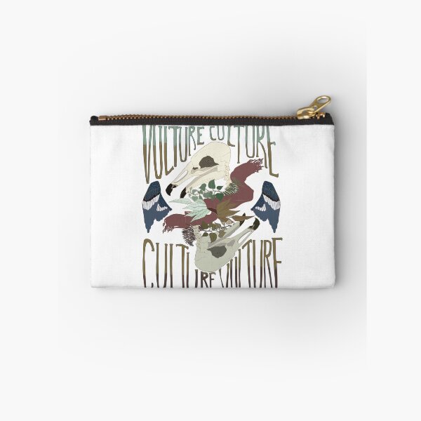 Item preview, Vulture Culture Sticker Shirt Design designed and sold by AHappyScavenger.