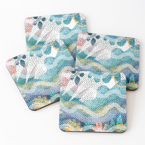 Item preview, Abstract Art Pattern  designed and sold by MarcSabuncu.