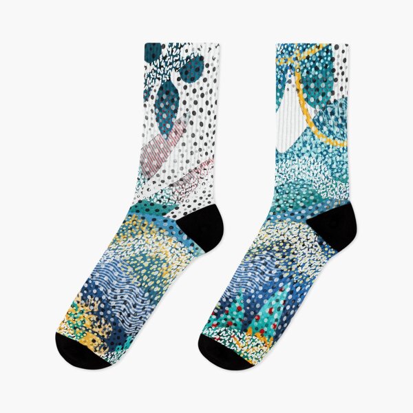 Item preview, Abstract Art Pattern  designed and sold by MarcSabuncu.