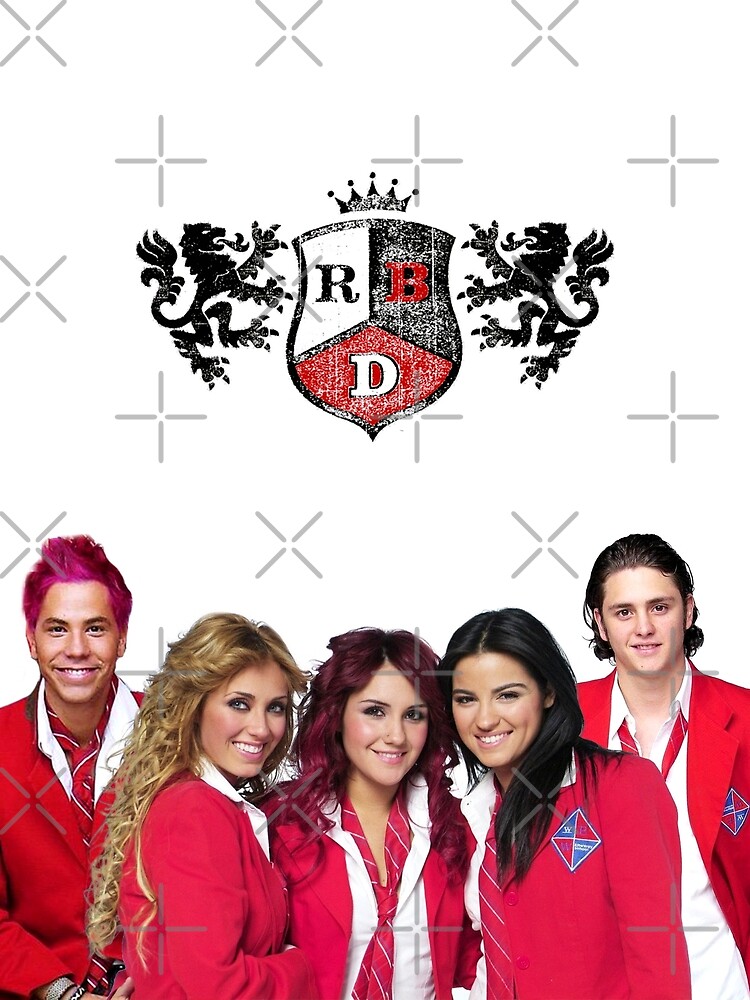 Reserved for nancie 6 Magazine rbd rebelde bundle lot set high quality