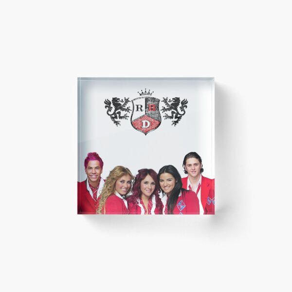 Item preview, RBD REBELDE  designed and sold by RAMZRAMZ.