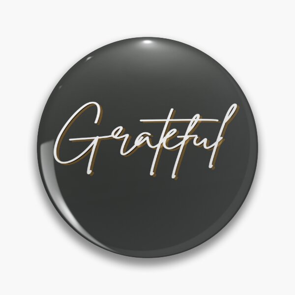 Item preview, Grateful designed and sold by TonsPOD.