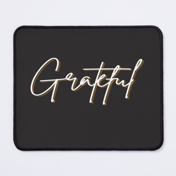 Item preview, Grateful designed and sold by TonsPOD.