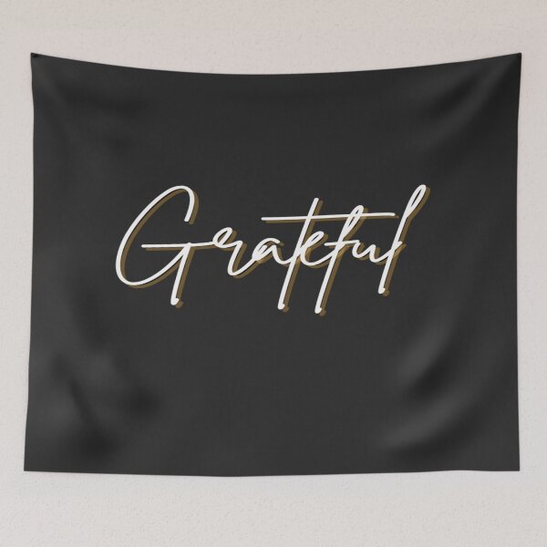 Item preview, Grateful designed and sold by TonsPOD.