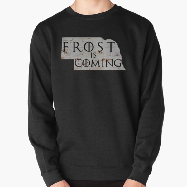 scott frost sweatshirt