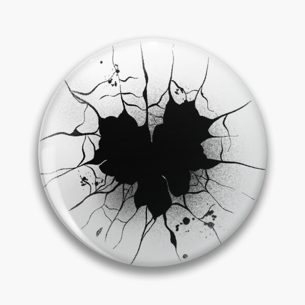 Item preview, Broken heart designed and sold by Dzikiedziary.
