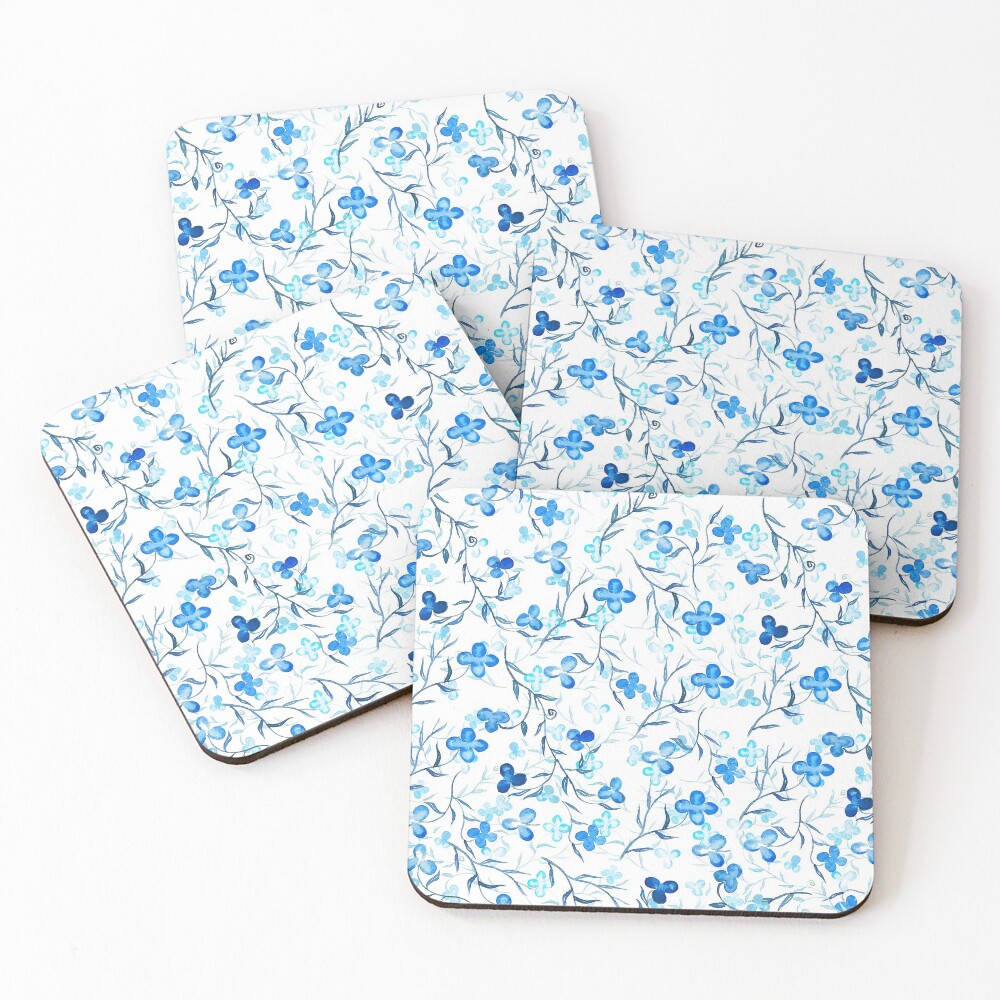 Item preview, Coasters (Set of 4) designed and sold by ColorandColor.