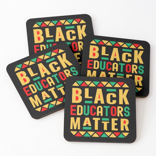 Item preview, Black Educators Matter - Melanated Teacher, Melanated Professor, Black Female Teacher, Black Educator, Black Professor, Dope Black Instructor designed and sold by jadedscientist.