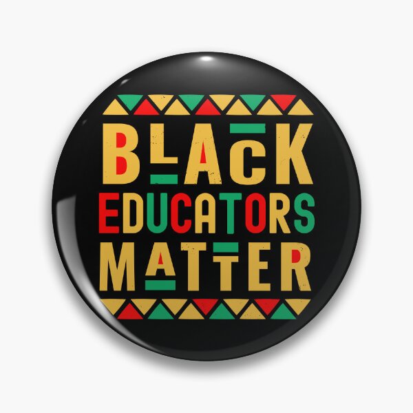 Item preview, Black Educators Matter - Melanated Teacher, Melanated Professor, Black Female Teacher, Black Educator, Black Professor, Dope Black Instructor designed and sold by jadedscientist.