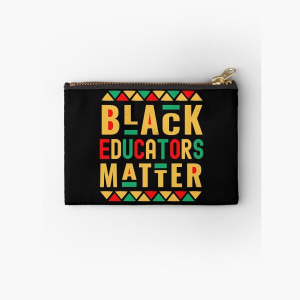 Item preview, Black Educators Matter - Melanated Teacher, Melanated Professor, Black Female Teacher, Black Educator, Black Professor, Dope Black Instructor designed and sold by jadedscientist.