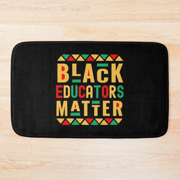 Item preview, Black Educators Matter - Melanated Teacher, Melanated Professor, Black Female Teacher, Black Educator, Black Professor, Dope Black Instructor designed and sold by jadedscientist.