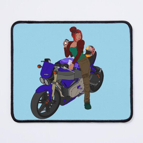 Item preview, Buell Baby! designed and sold by hooray4coffee.
