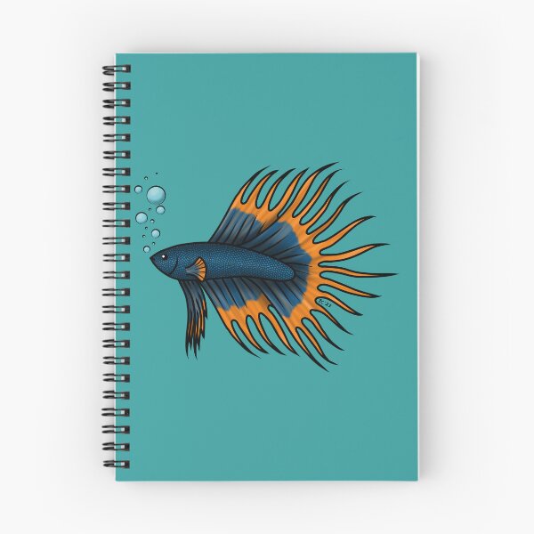 Artikelvorschau, Crowntail Betta entworfen und verkauft von RayRayViolet.