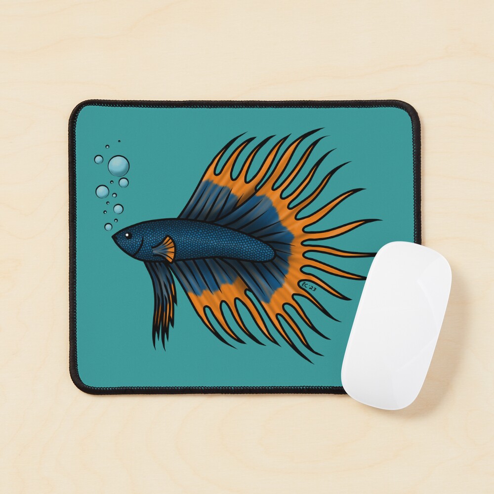 Item preview, Mouse Pad designed and sold by RayRayViolet.