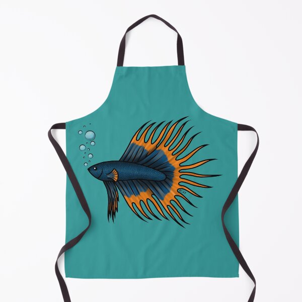 Item preview, Crowntail Betta designed and sold by RayRayViolet.