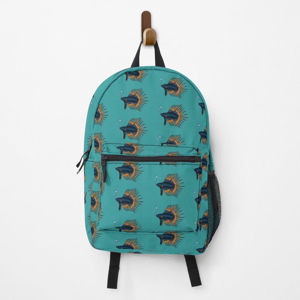 Item preview, Backpack designed and sold by RayRayViolet.