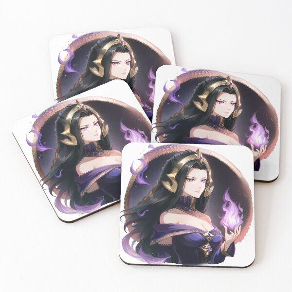 Item preview, Realistic Anime Liliana of the Veil - Dominaria Planeswalker designed and sold by TheArtSculptor.