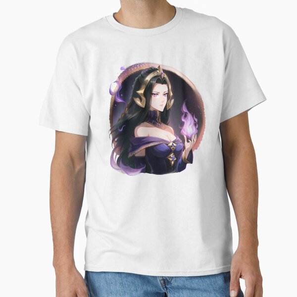 Item preview, Realistic Anime Liliana of the Veil - Dominaria Planeswalker designed and sold by TheArtSculptor.