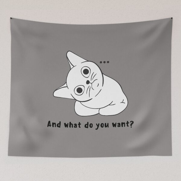 Item preview, And What Do You Want designed and sold by youzarssefone.