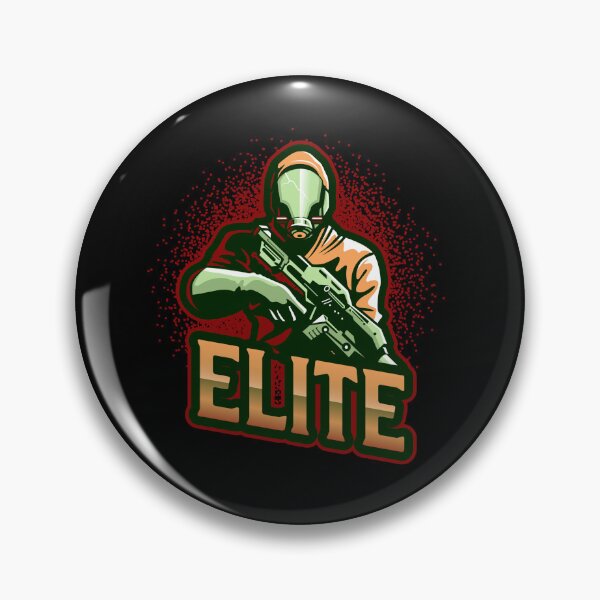 Item preview, Elite Commando Special Forces -- 3D  designed and sold by glitchman2.