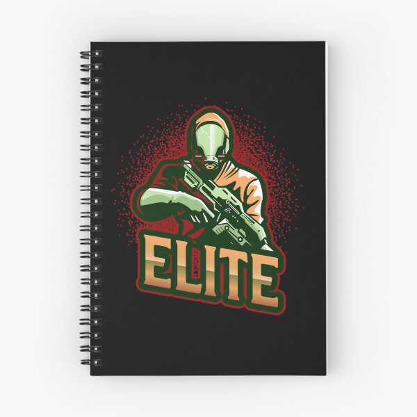 Item preview, Elite Commando Special Forces -- 3D  designed and sold by glitchman2.