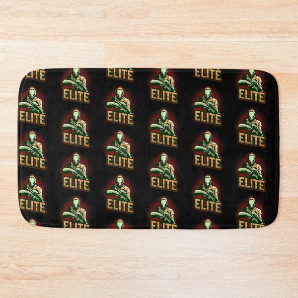 Item preview, Elite Commando Special Forces -- 3D  designed and sold by glitchman2.
