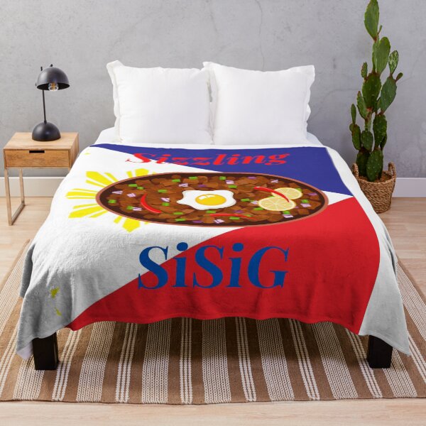 Item preview, Sizzling Sisig Filipino Cuisine designed and sold by photocatphoto.