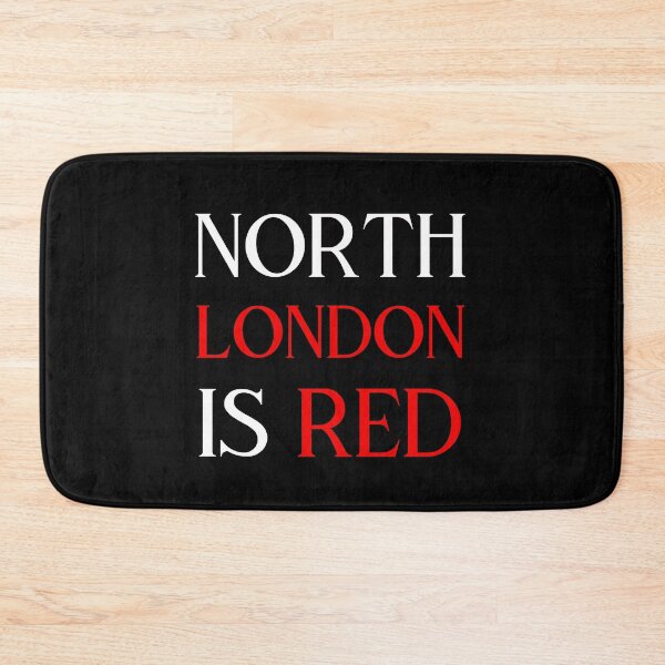 Item preview, North London is Red W designed and sold by VRedBaller.