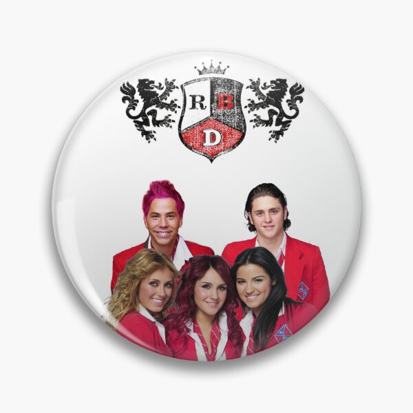 Item preview, REBELDES 2023 designed and sold by RAMZRAMZ.