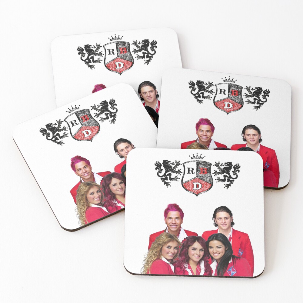Item preview, Coasters (Set of 4) designed and sold by RAMZRAMZ.