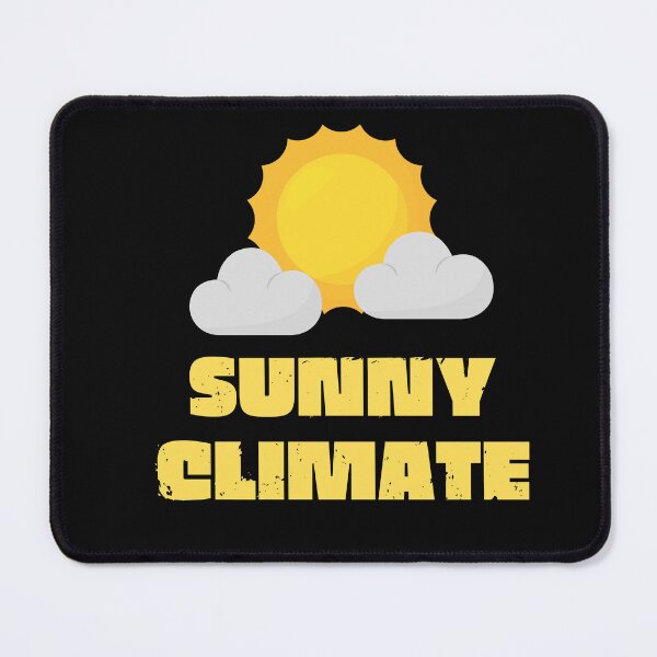 Item preview, Sunny Climate Bold Typography  designed and sold by garniturex.