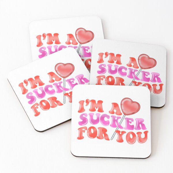 Item preview, I’m a sucker for you  designed and sold by Anahi Sanchez.