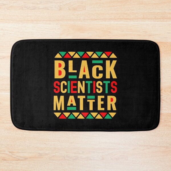 Item preview, Black Scientists Matter - Melanated Teacher, Melanated Professor, Black Female Teacher, Black Educator, Black Professor, Dope Black Instructor designed and sold by jadedscientist.