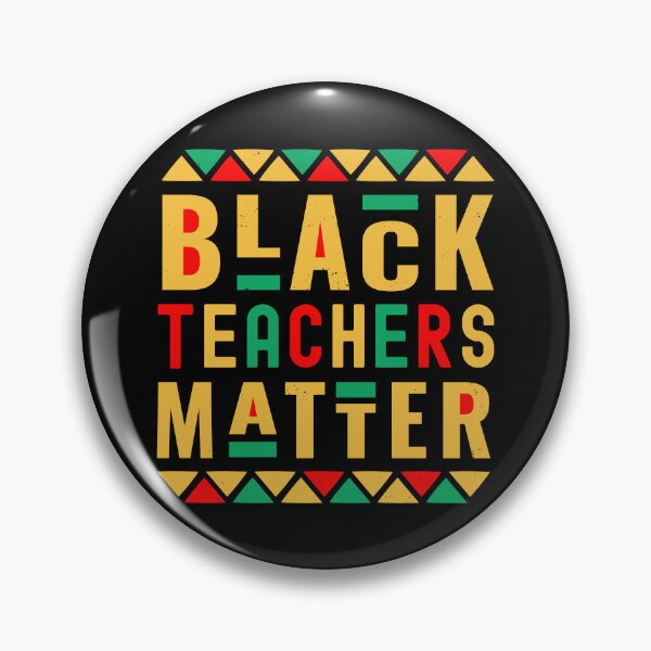 Item preview, Black Teachers Matter - Melanated Teacher, Melanated Professor, Black Female Teacher, Black Educator, Black Professor, Dope Black Instructor designed and sold by jadedscientist.