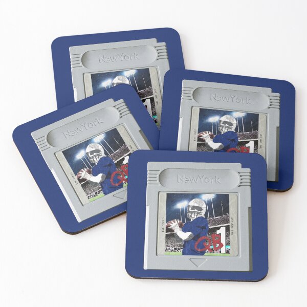 Item preview, Retro Football | New York Blue Edition designed and sold by CTElliott.
