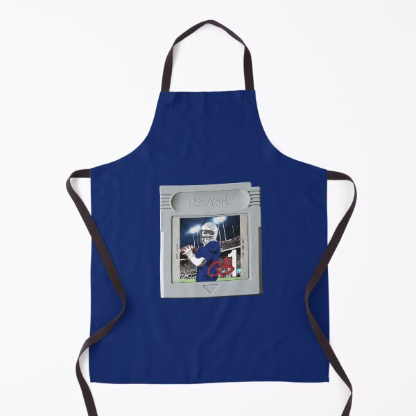 Item preview, Retro Football | New York Blue Edition designed and sold by CTElliott.