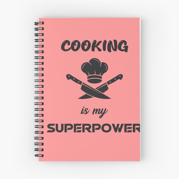 Item preview, Cooking is My Superpower designed and sold by coolfinds.