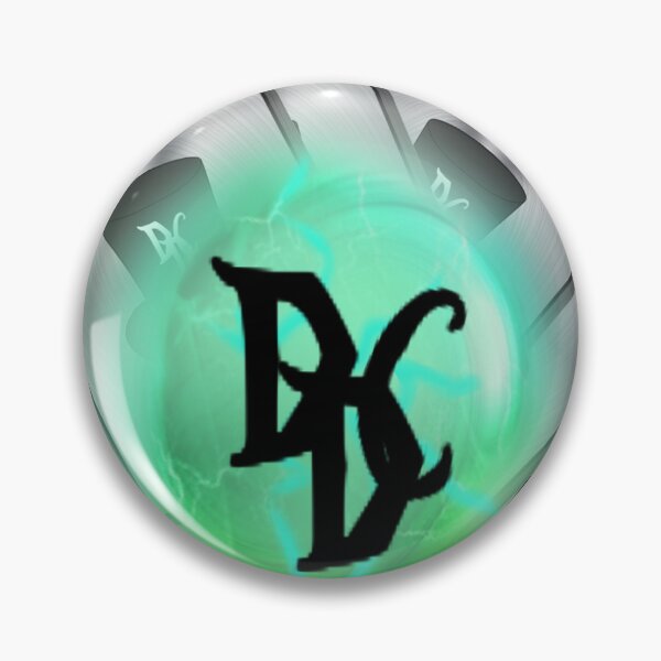 Item preview, DDC logo designed and sold by TCTComics.