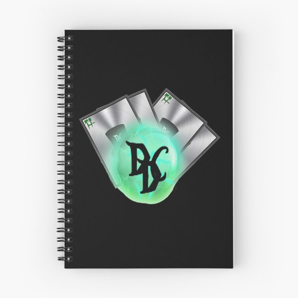 Item preview, DDC logo designed and sold by TCTComics.